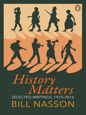 cover image of History Matters